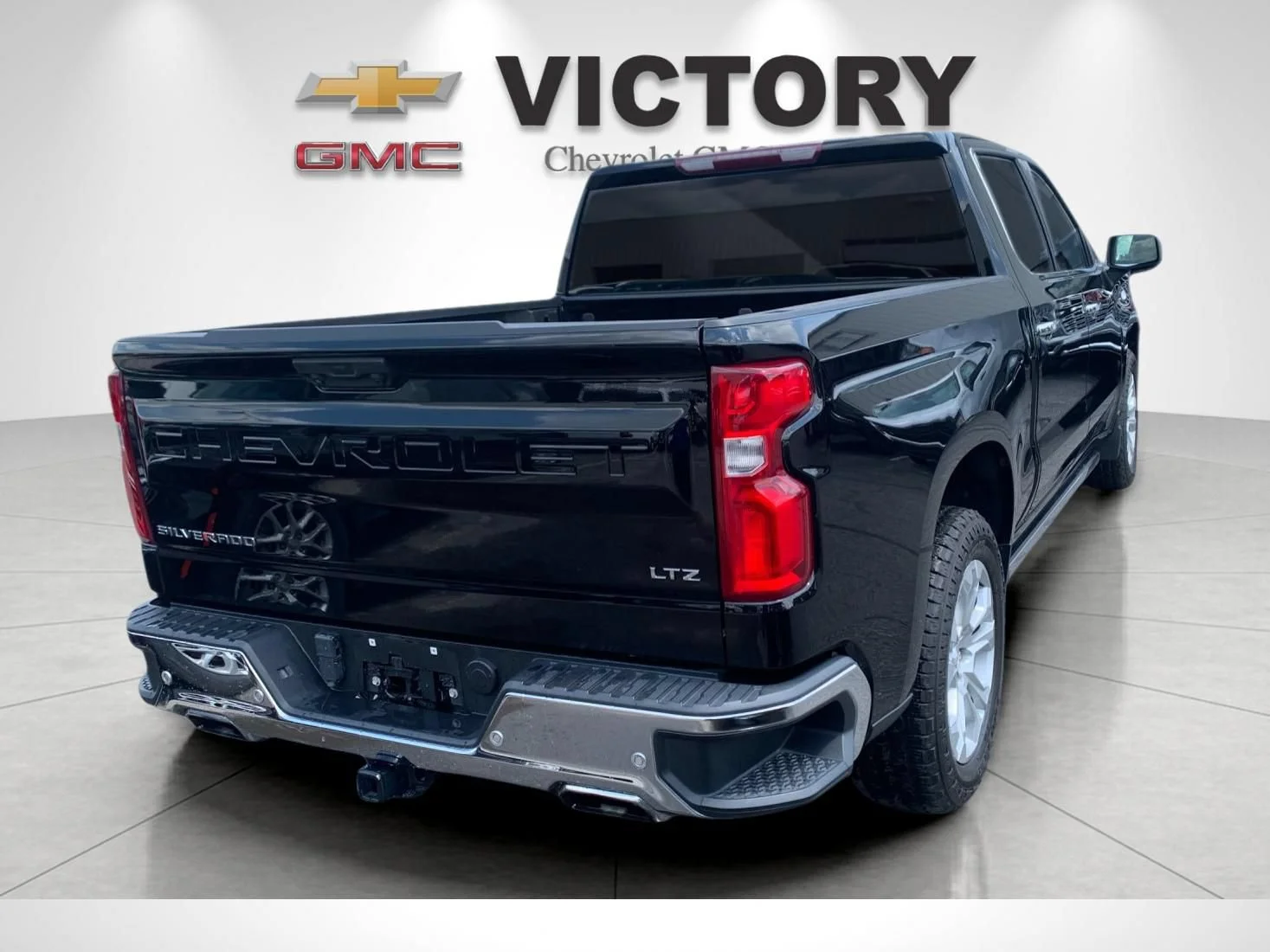 Used 2023 Black Chevrolet LTZ image 5