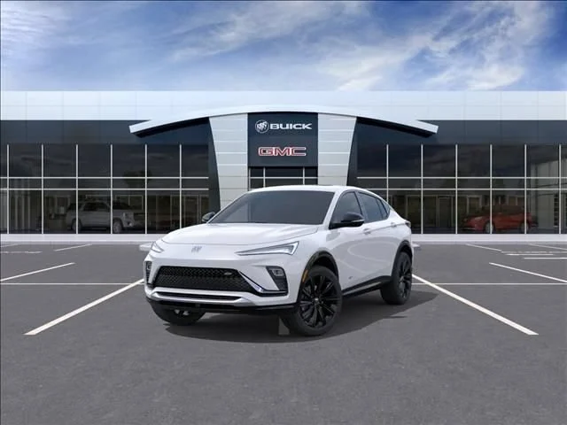 New 2026 Summit White Buick Sport Touring image 8