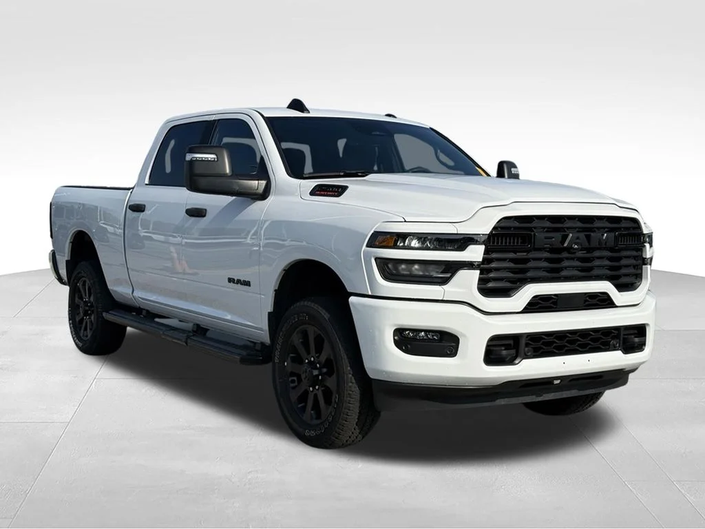 Used 2025 White Ram Big Horn image 29