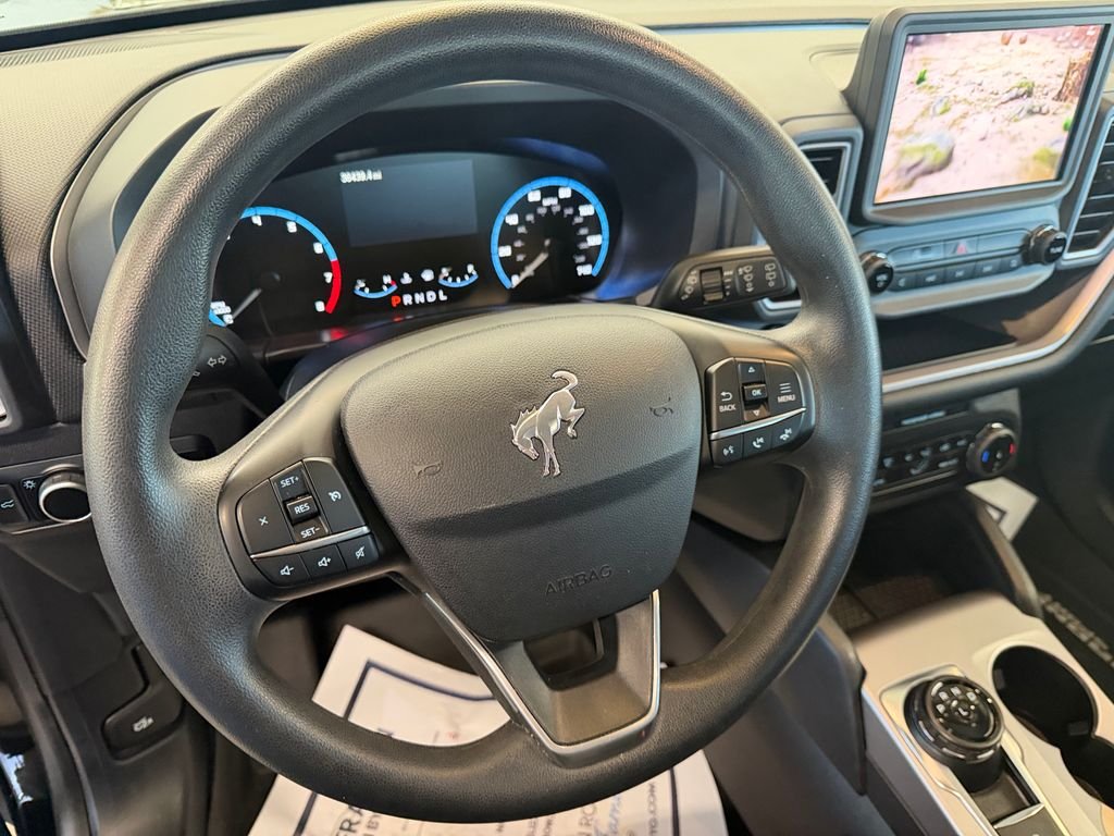 Used 2024 Black Ford Big Bend image 14