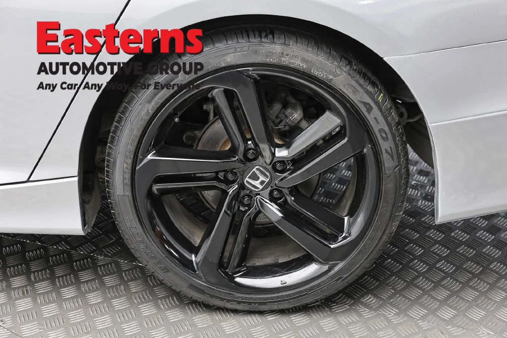 Used 2022 Gray Honda Sport image 8