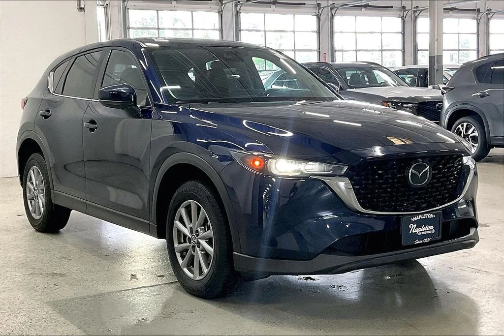 Used 2023 Blue Mazda 2.5 S Select Package image 33