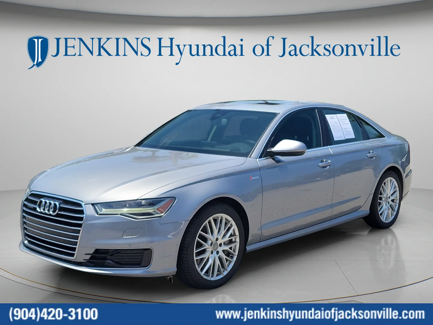 Used 2016  Audi 3.0T Prestige image 7