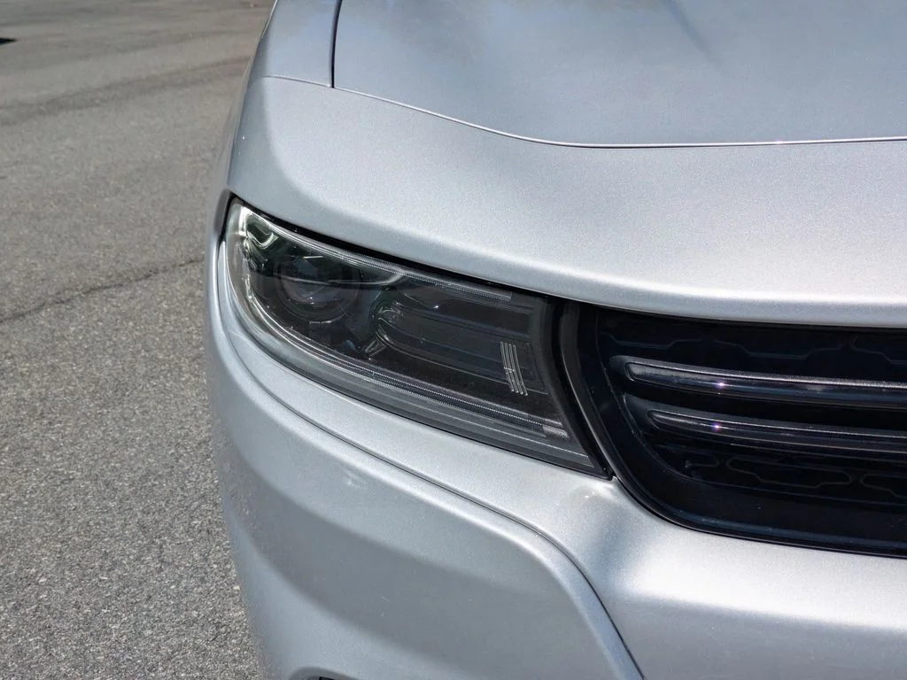 Used 2023 Silver Dodge SXT image 10