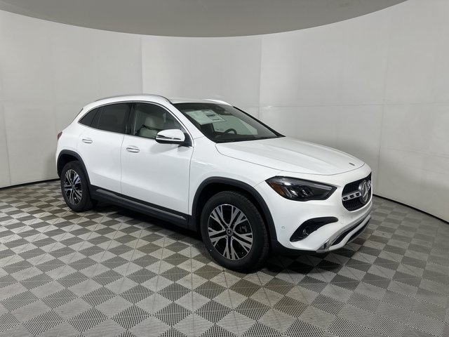 2026 Mercedes-Benz GLA GLA 250