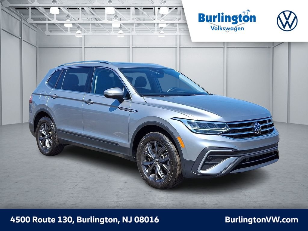 2023 Volkswagen Tiguan SE