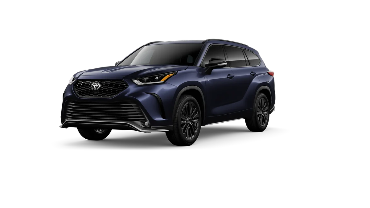 2026 Toyota Highlander XSE