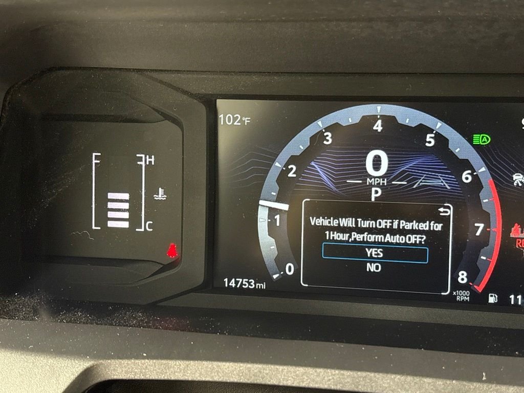 Used 2025 White Toyota SR5 image 26