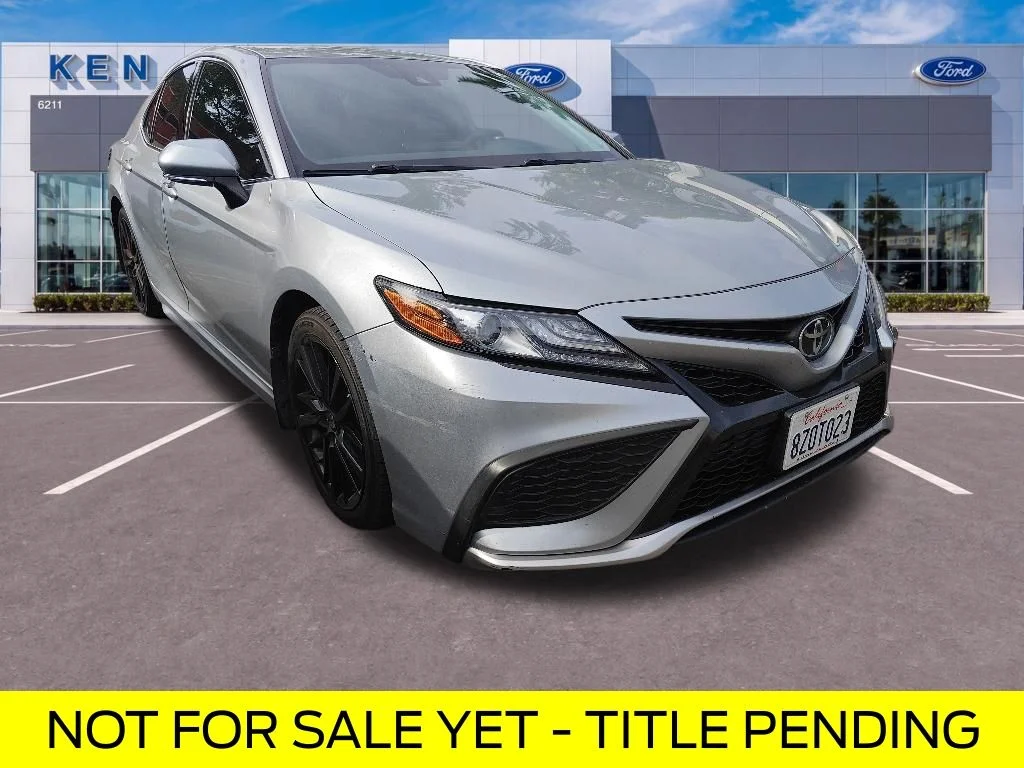 2022 Toyota Camry