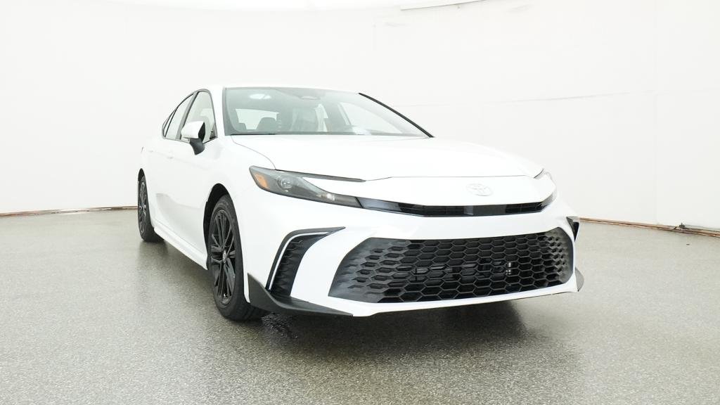 New 2026 Ice Cap Toyota SE image 7