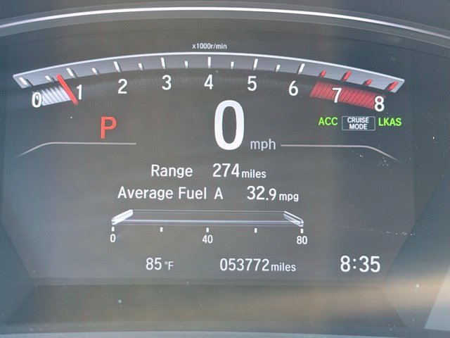 2019 Honda CR-V EX - Photo 13