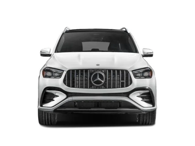 Certified Used 2025 Blue Mercedes-Benz GLE 53 AMG® image 4
