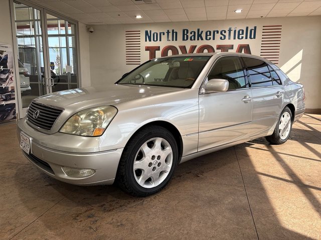 2003 Lexus LS 430 430