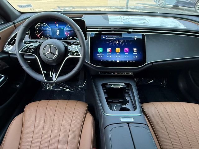 New 2026 Verde Silver Metallic Mercedes-Benz E 450 image 17