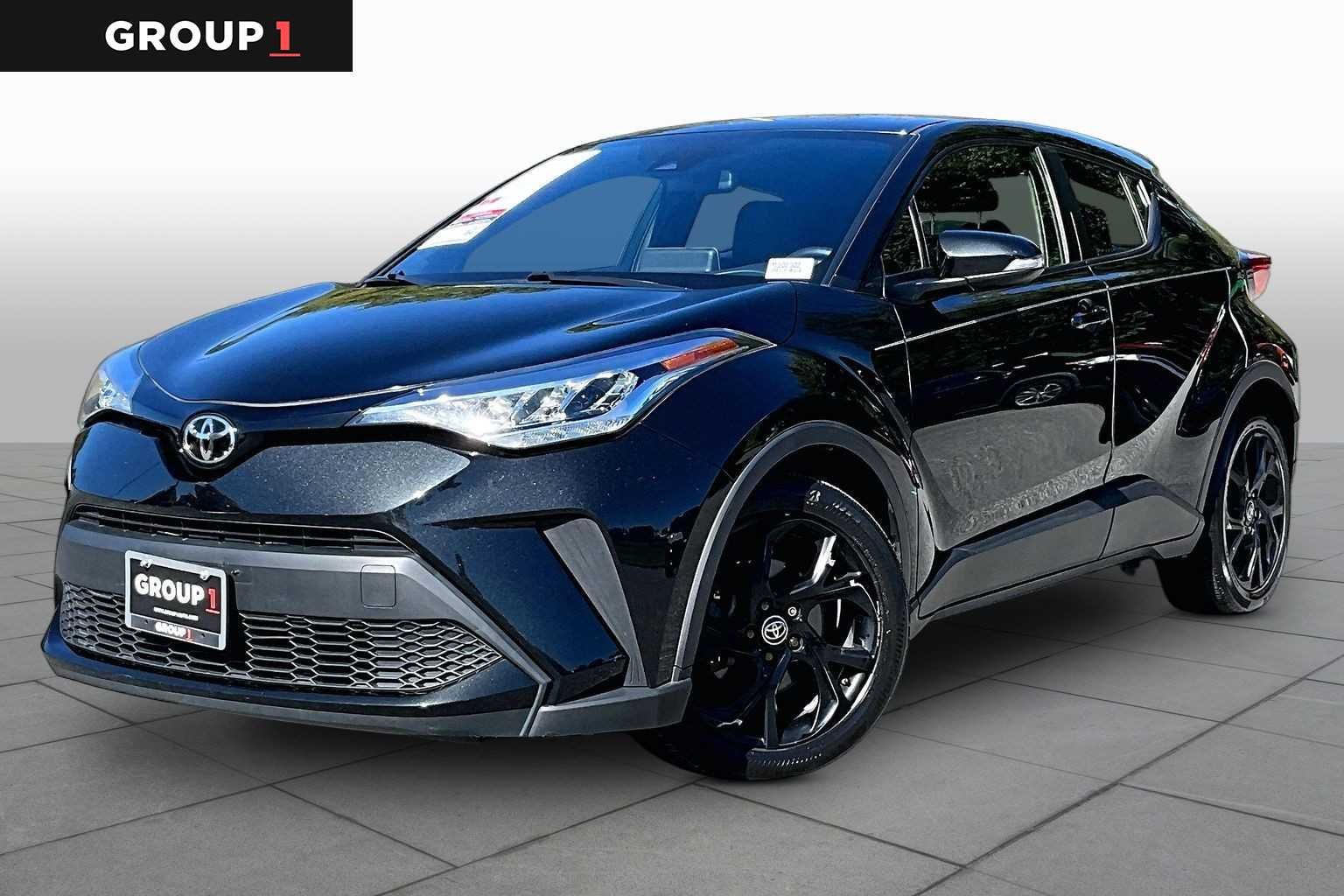 2021 Toyota C-HR