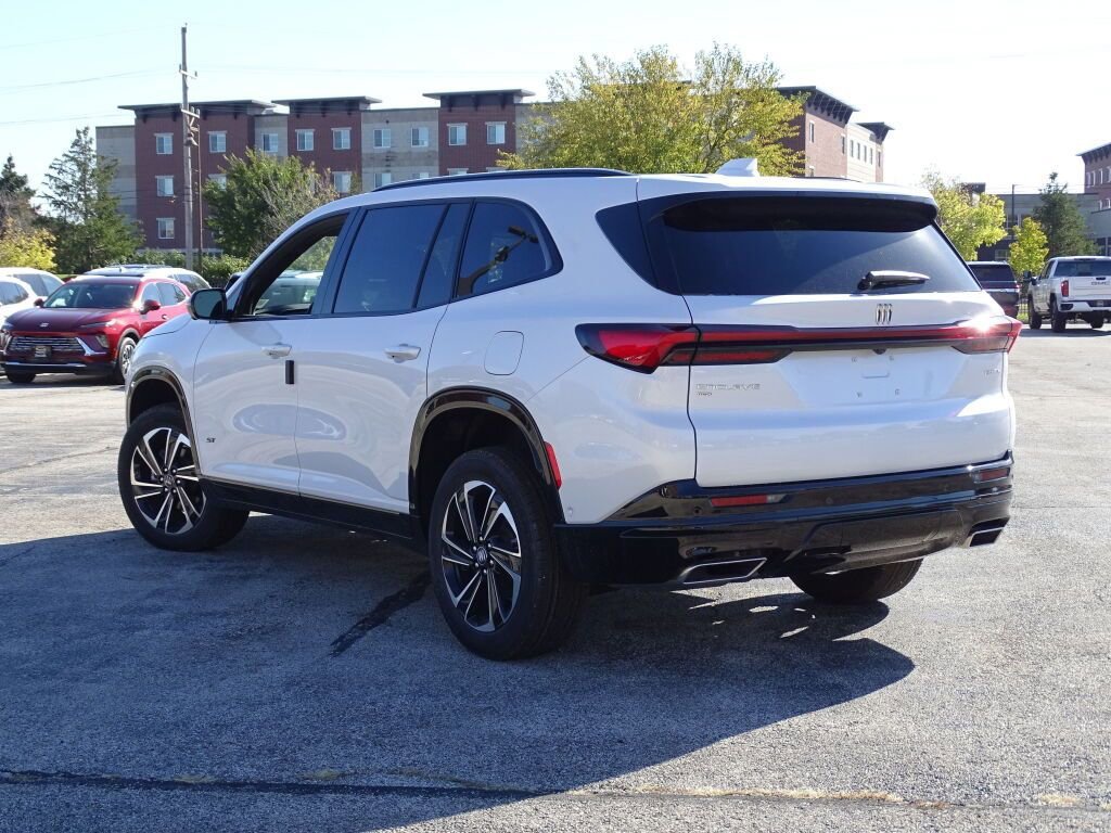 2025 Buick Enclave Sport Touring - Photo 15