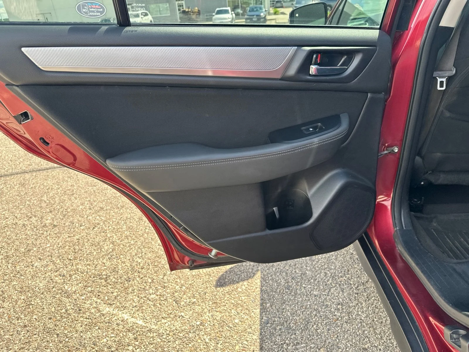 Used 2018 Red Subaru 2.5i Premium image 22