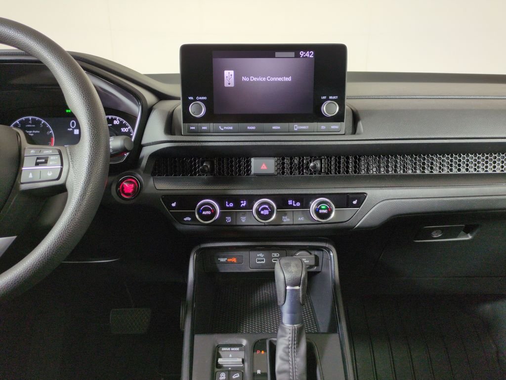 2025 Honda CR-V EX - Photo 21