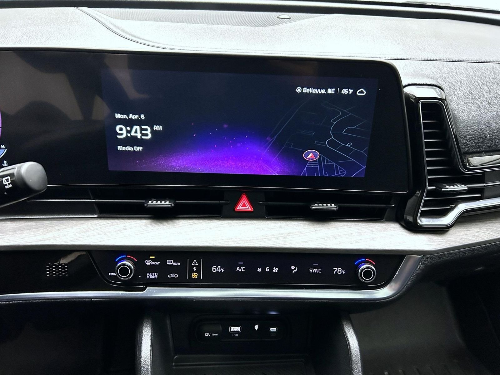 Used 2023 Gray Kia X-Line image 13