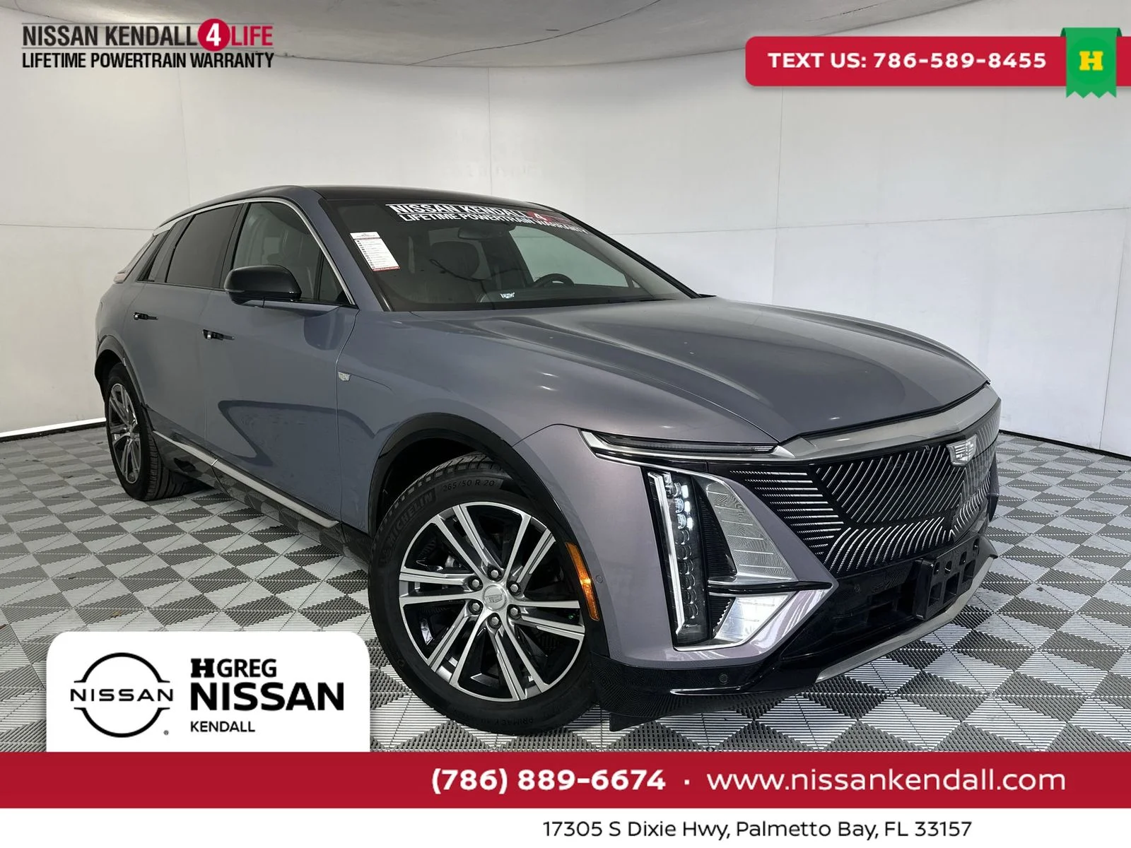 2024 Cadillac Lyriq Luxury 1 AWD's photo
