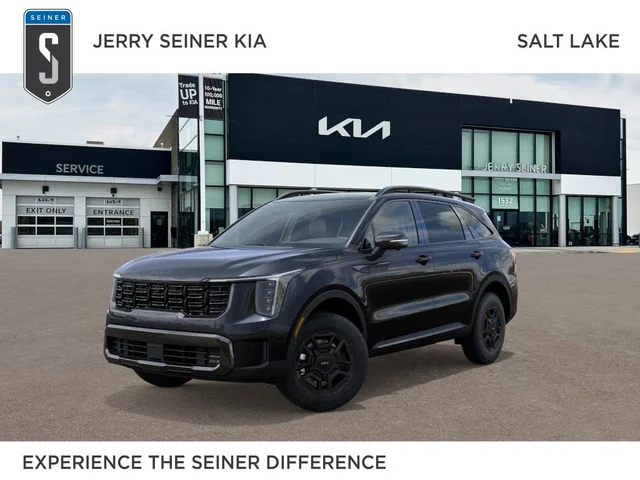 2026 Kia Sorento X-Pro SX Prestige