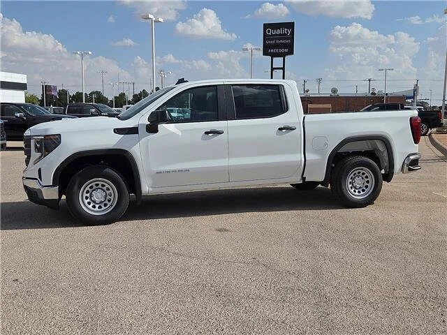 New 2026 Summit White GMC Pro image 2