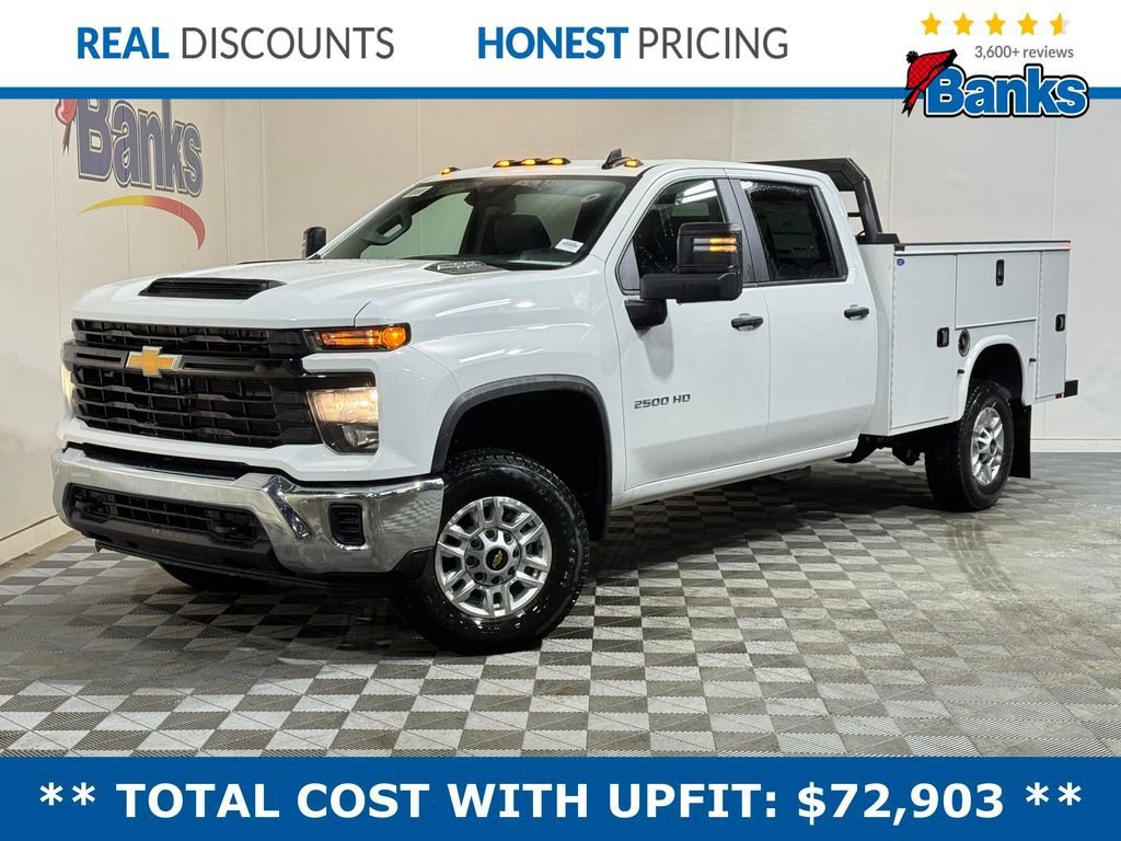 2026 Chevrolet Silverado 2500HD