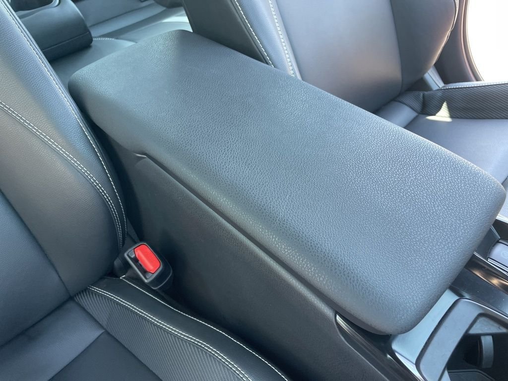 Used 2025 Red Toyota SE image 41