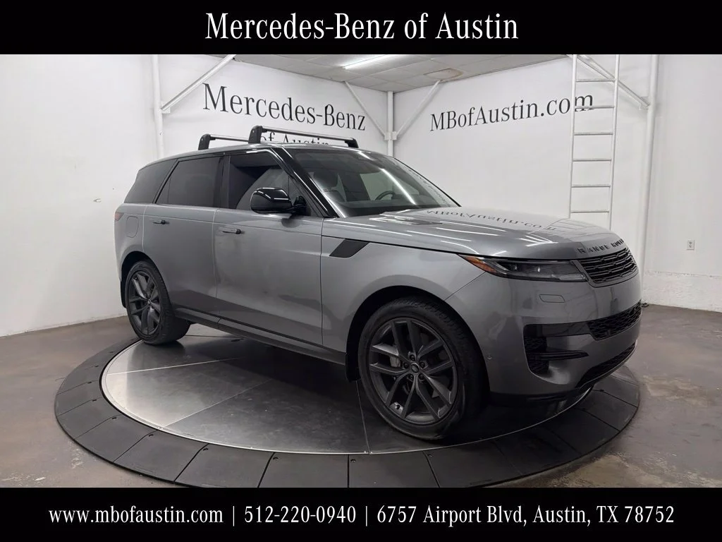 2024 Land Rover Range Rover Sport