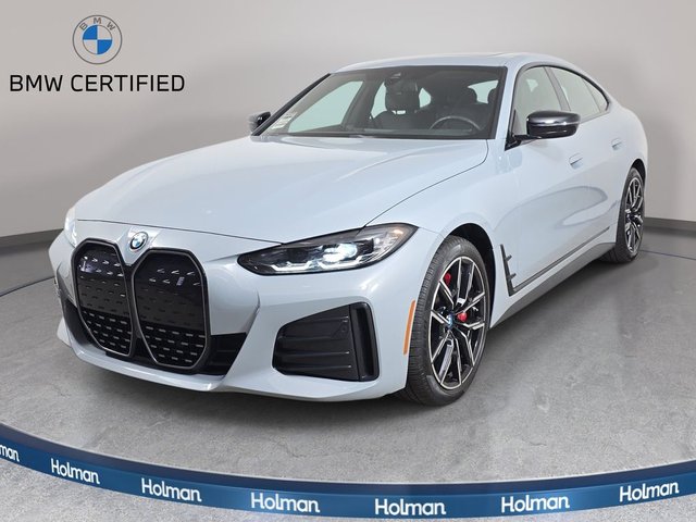 2024 BMW i4 eDrive40