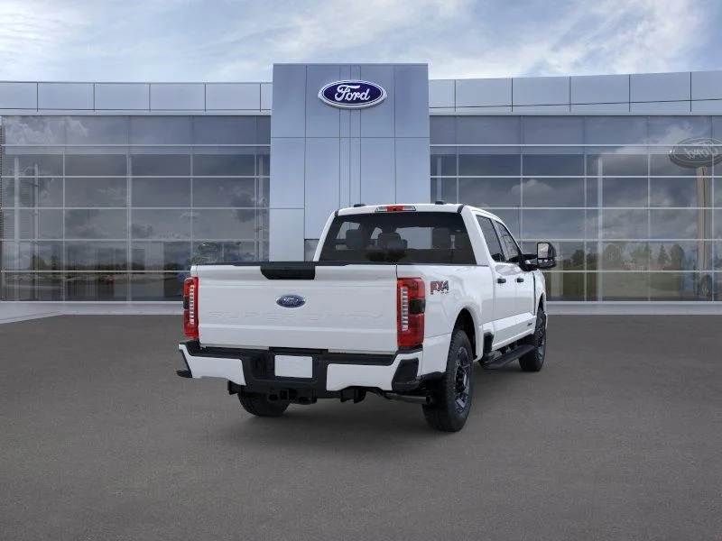 New 2026 Oxford White Ford XL image 8