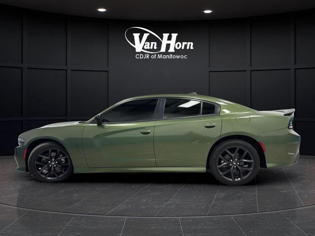 Used 2021 F8 Green Dodge R/T image 4