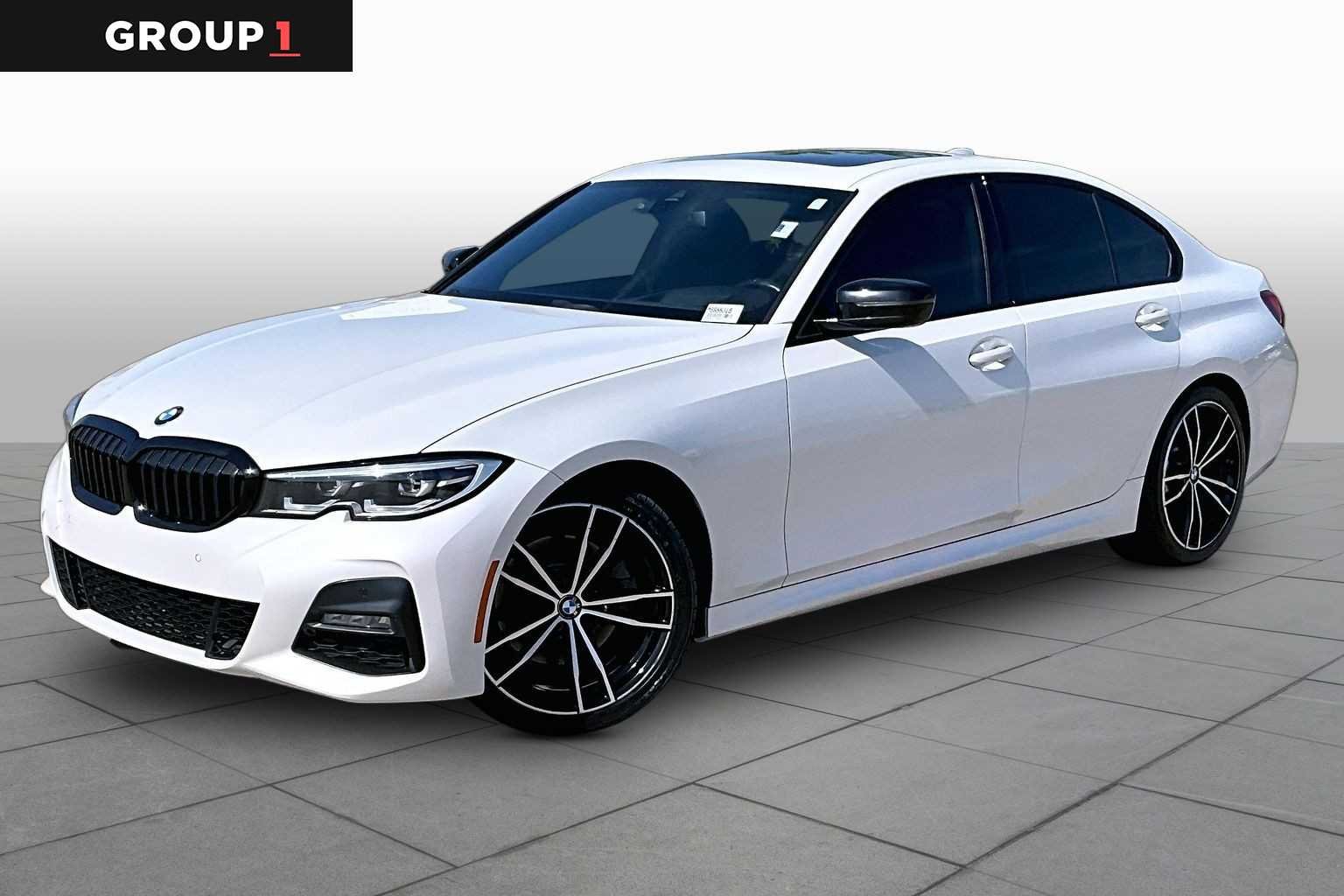 2021 BMW 330i 330i