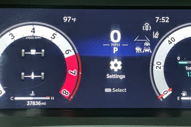 Used 2024 Gray Toyota TRD Off-Road image 24