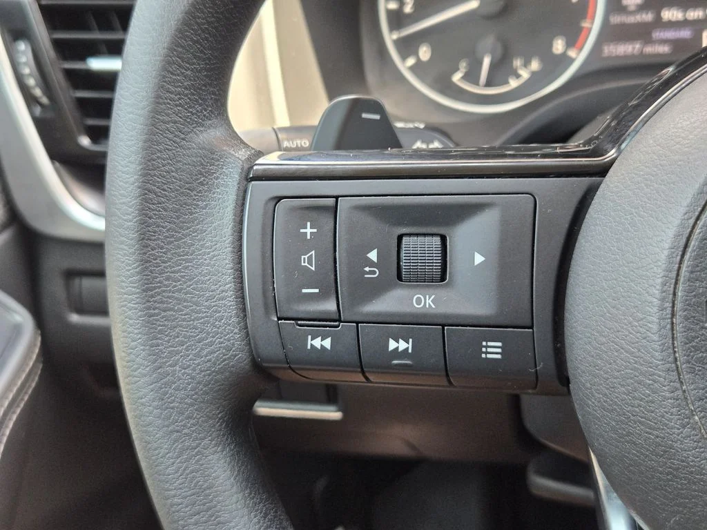 2022 Nissan Rogue SV - Photo 30