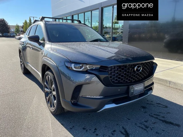 2026 Mazda CX-50 2.5 Turbo