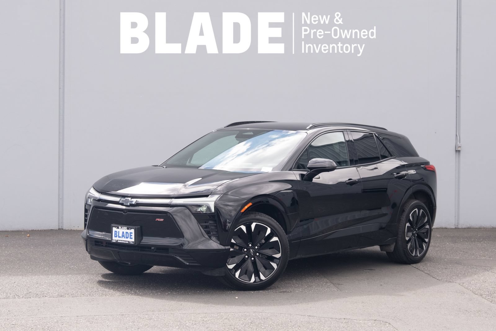 2024 Chevrolet Blazer EV RS