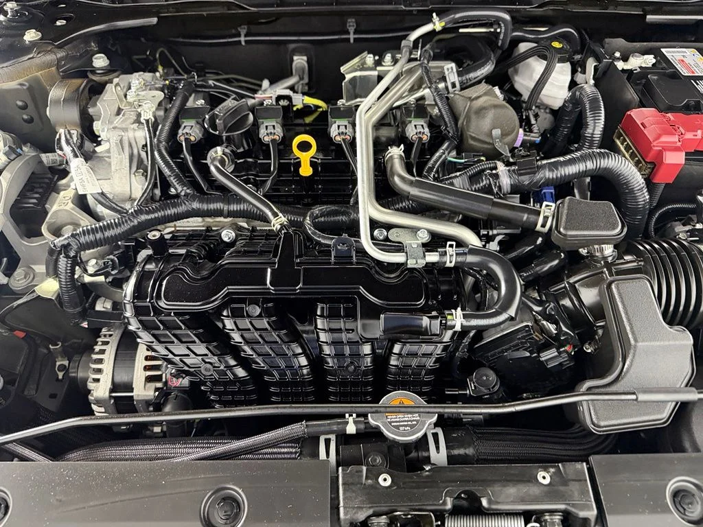 Certified Used 2025 Black Nissan 2.5 SV image 33
