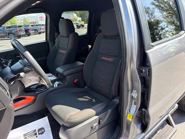 Used 2024 Gun Metallic Nissan PRO-4X image 16