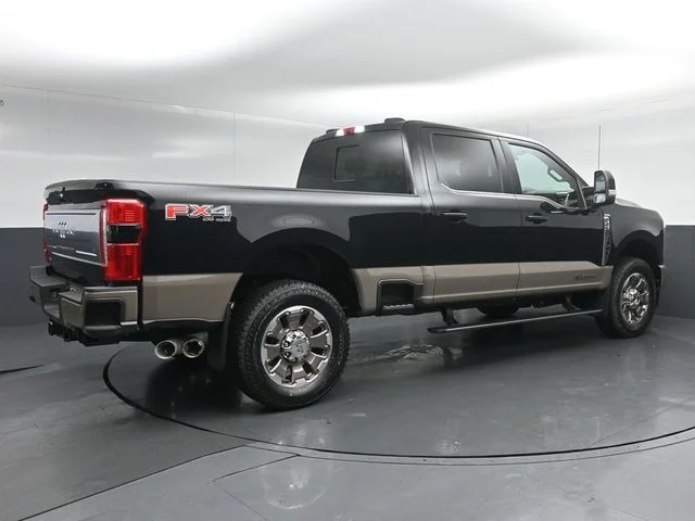Certified Used 2026 Black Ford King Ranch image 7