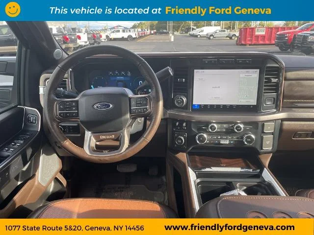Certified Used 2024 Star White Ford  image 15
