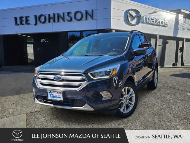2019 Ford Escape SEL