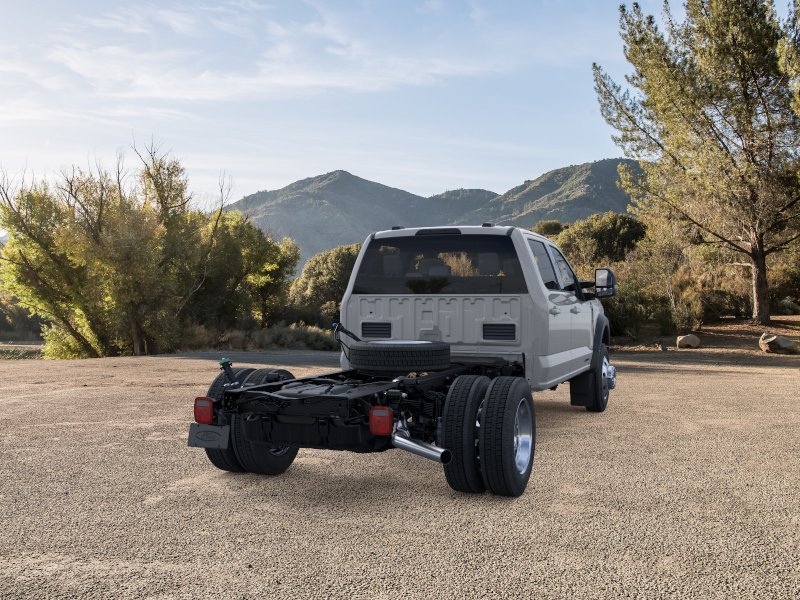 New 2026 Avalanche Gray Ford F-550® LARIAT® image 8