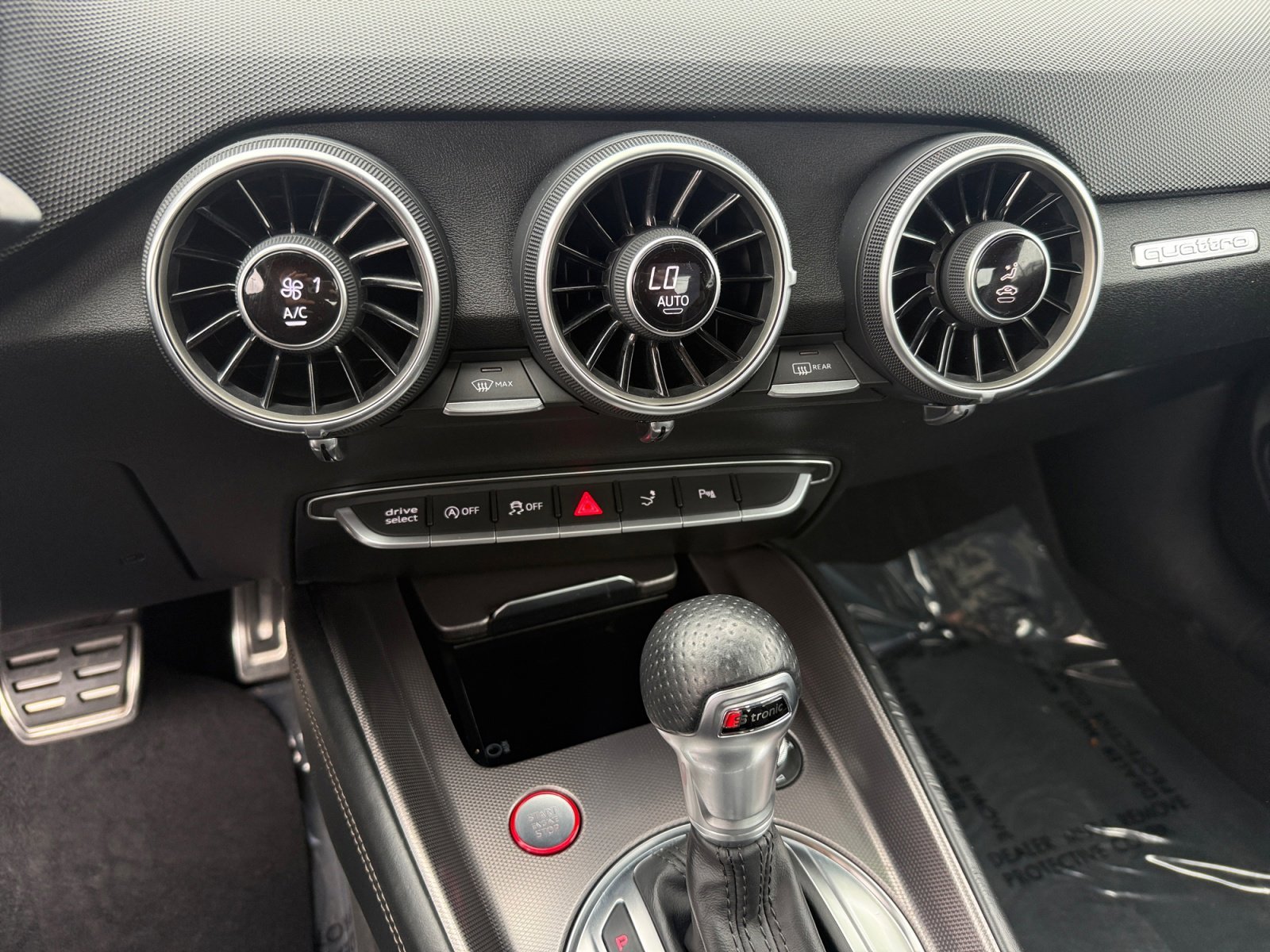 Used 2022 Black Metallic Audi 2.0T image 12