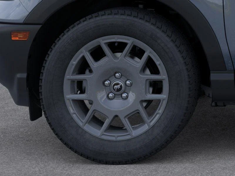 New 2026 Azure Gray Metallic Tri-Coat Ford Big Bend® image 19