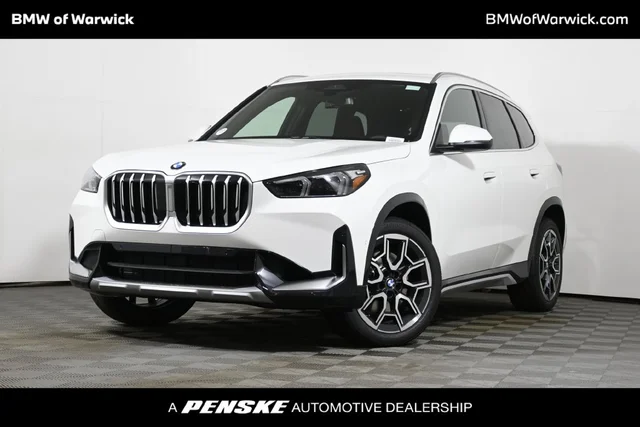 2026 BMW X1 xDrive28i