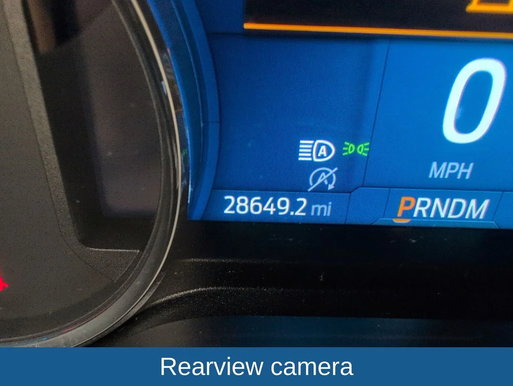 Certified Used 2023 Black Ford XLT image 20