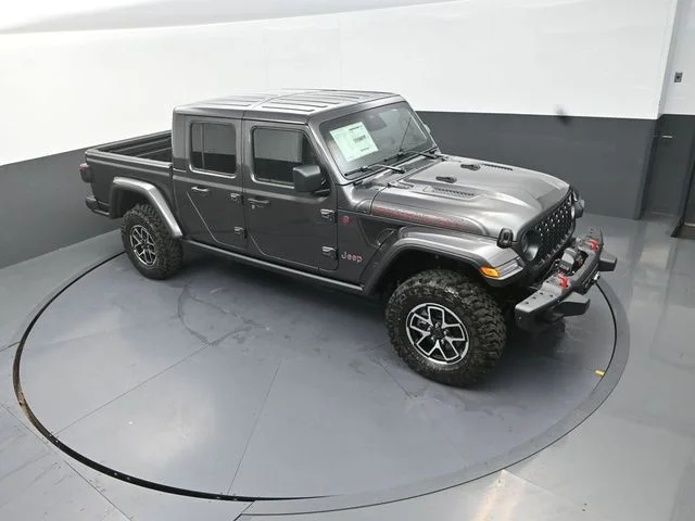 New 2026 Granite Crystal Metallic Clearcoat Jeep Shadow Ops image 12