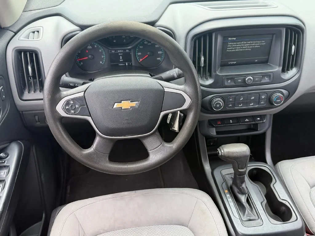 Used 2019 Gray Chevrolet Work Truck image 10