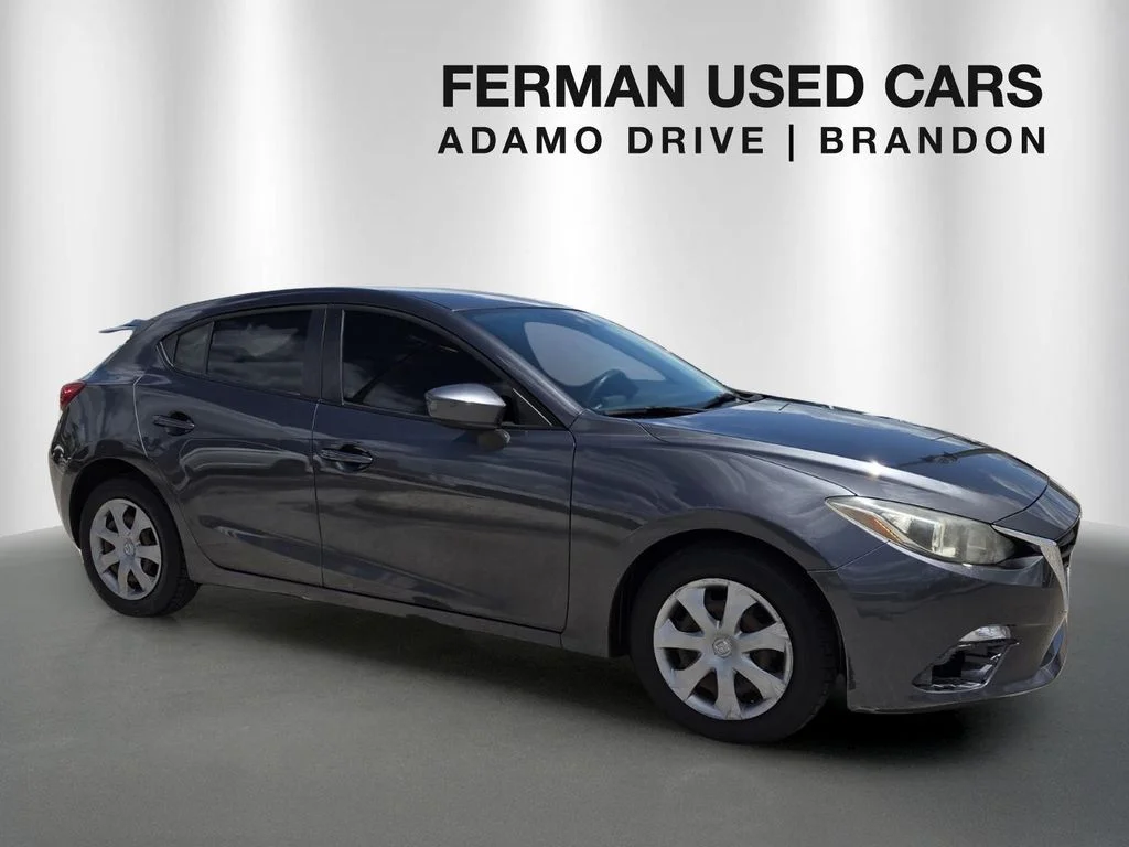 2014 Mazda MAZDA3 i Sport